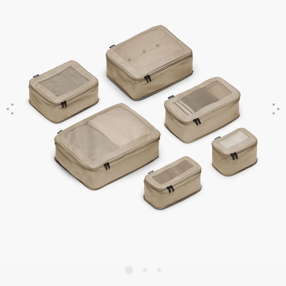 Monos Packing Cubes